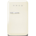 SMEG FAB-5RCR5 CREMA - NEVERA PEQUEÑA CÍCLICO