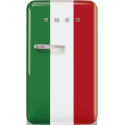 SMEG FAB-10HRDIT5 ITALIA FLAG - NEVERA PEQUEÑA CÍCLICO