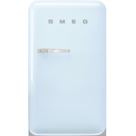 SMEG FAB-10HRPB5 AZUL - NEVERA PEQUEÑA CÍCLICO