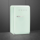 SMEG FAB-10HRPG5 VERDE - NEVERA PEQUEÑA CÍCLICO