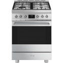 SMEG C6GMX2 INOX - COCINA 60CM