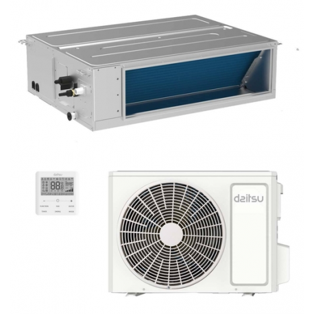 DAITSU ACD-24-KDBS BLANCO - AIRE ACONDICIONADO 6105 FRIG/6879 KCAL