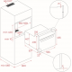 TEKA HLC-8440-C CRISTAL BLANCO - HORNO COMPACTO 40L