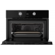 TEKA MAESTROPIZZA HLC-8510-P CRISTAL NEGRO - HORNO COMPACTO 44L