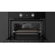 TEKA MAESTROPIZZA HLC-8510-P CRISTAL NEGRO - HORNO COMPACTO 44L