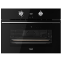 TEKA MAESTROPIZZA HLC-8510-P CRISTAL NEGRO - HORNO COMPACTO 44L