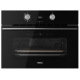 TEKA MAESTROPIZZA HLC-8510-P CRISTAL NEGRO - HORNO COMPACTO 44L