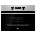 TEKA HSC 635 S INOX - HORNO COMPACTO 44L