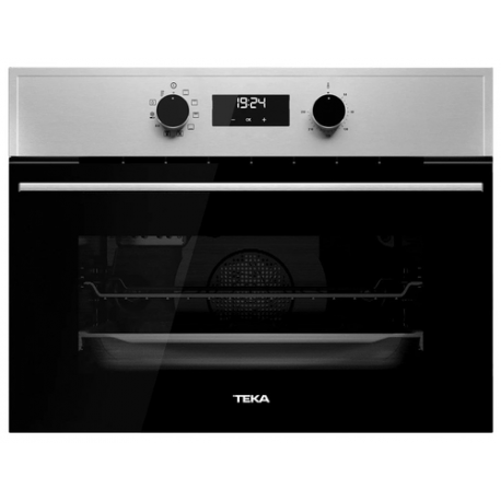 Horno Compacto Hsc 635 S Inox 111140001