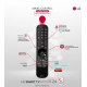 LG 50UT73006LA NEGRO - TV 50" 4K UHD SMART TV