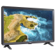 Televisor Led 60.96cm(24inch)lg 24tq520s-pz Hd Smart Televisor