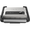 TEFAL GC-242-D12 INOX - PLANCHA DE ASAR GRILL 2000W