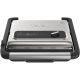 Grill Gc-242-d12 Inox. 2000w Termostato Reg. Placas Antiadherentes