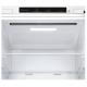 LG GBP-31-WLZN Blanco - Frigorífico Combi No Frost