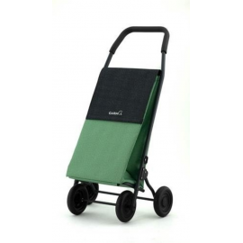 Carro Compra Cross4 Denim C-890 Color Verde