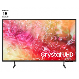 SAMSUNG 43DU7172 Negro - TV 43" HDR 4K SMART TV