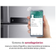 LG GBP-61-DSPGN INOX - Frigorífico Combi No Frost