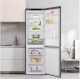 LG GBP-61-DSPGN INOX - Frigorífico Combi No Frost