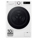 LG F4-DR6010A0W Blanco - Lavadora Secadora 10KG / 6KG 1400RPM