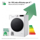 LG F4-WR6010AGW Blanco - Lavadora Carga Frontal 10KG 1400RPM