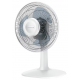 Ventilador Sobremesa Vu-2330 30cm 3vel. Oscilante Orientable