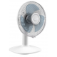 Ventilador Sobremesa Vu-2330 30cm 3vel. Oscilante Orientable