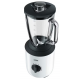 Batidora Vaso Jb-3150-wh 800w Jarra Cristal 1,5l Bco. Cuchillas A.inox.