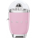 SMEG CJF-11-PKEU Rosa Brillante - Exprimidor 70W