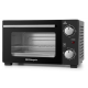 Mini-horno Ho-985 10l 800w Negro Temporiz. 30min.