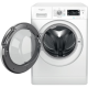 WHIRLPOOL FFB-7259-WV-SP Blanco - Lavadora Carga Frontal 7KG 1200RPM