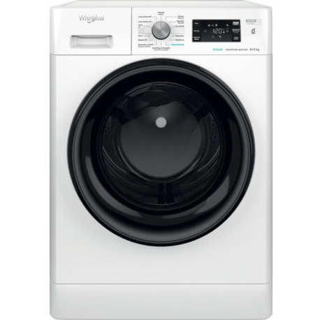 Lavasecadora Whirlpool Ffwdb 864369 Bv Spt