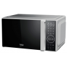 BEKO MGC-20130-SFB INOX-Negro - Microondas 700W 20L
