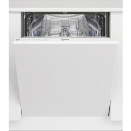 INDESIT D2I-HL326 Blanco - Lavavajillas 60CM 14 Servicios