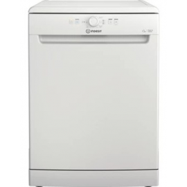 INDESIT D2F HK-26 Blanco - Lavavajillas 60CM 14 Servicios