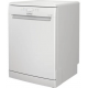 INDESIT D2F HK-26 Blanco - Lavavajillas 60CM 14 Servicios