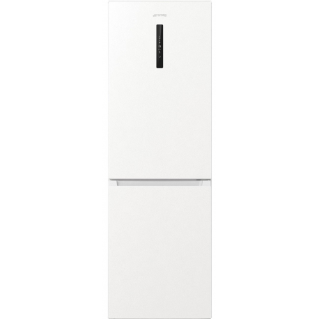 SMEG RC-18-WDNE Blanco - Frigorífico Combi No Frost