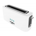 CECOTEC TOAST&TASTE 10000 EXTRA Blanco - Tostador 980W
