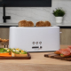 Tostador Taste 10000 980w Ranura Extraancha 6niv.tostado Recogemigas (03189)