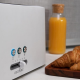Tostador Taste 10000 980w Ranura Extraancha 6niv.tostado Recogemigas (03189)