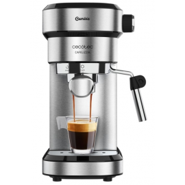 Cafetera Expresso Cafelizzia 20 Bares 1350w Deposito 1,2 Lts. Vaporizador (01582