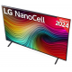 Televisor Led 140cm (55inch) (t) 55nano81t6a 4k Ultra Hd Smart Televisor