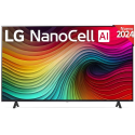 LG 55NANO81T6A Negro - TV 55" 4K UHD Smart TV