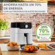 MOULINEX EZ501A20 INOX - Freidora de Aire 1550W 4.5L