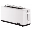 BRAUN HT1110WH Blanco - Tostador 1030W