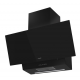 Campana Thalassa 900 Gbk Negra 90cm. 346m3/h (a) Display 3vel.+turbo (02139406)