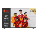 TCL 65C635A Negro - TV 65"4K QLED Smart TV