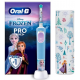 Cepillo Dental Vitality Pro Kids Frozen + Estuche