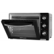 ORBEGOZO HO 300 Negro - Mini Horno 30L