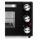 ORBEGOZO HO 300 Negro - Mini Horno 30L