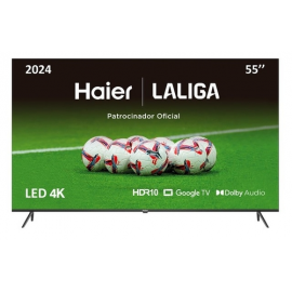 Televisor Led 55inch(t)haier H55k800ux K80 Series Uhd 4k Smart Google Televisor